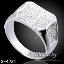 High Quality Fashion Jewelry Ring Silver 925